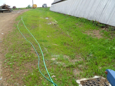 Drainage