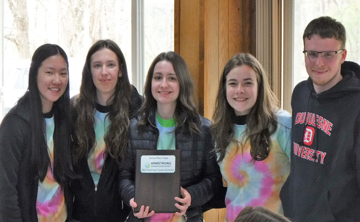 2nd Place