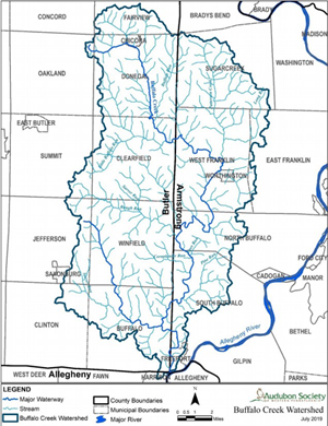 Buffalo Creek Watershed
